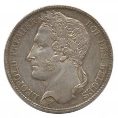 Belgian Coins
