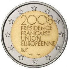 Frankrijk 2 Euro 2008, Voorzitterschap EU, FDC