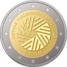 Letland 2 Euro 2015, Voorzitterschap Europese Unie, FDC