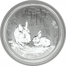 Australia, 1 Dollar Silver 2011, KM 1475, B.UNC