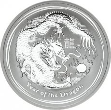 Australia, 1 Dollar Silver 2012, KM 1664, B.UNC